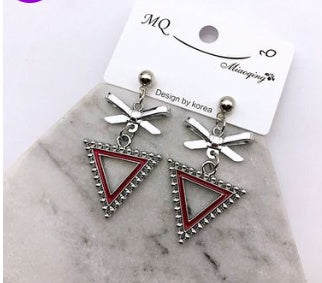 Trendy Hypoallergenic Stars & Hearts Earrings