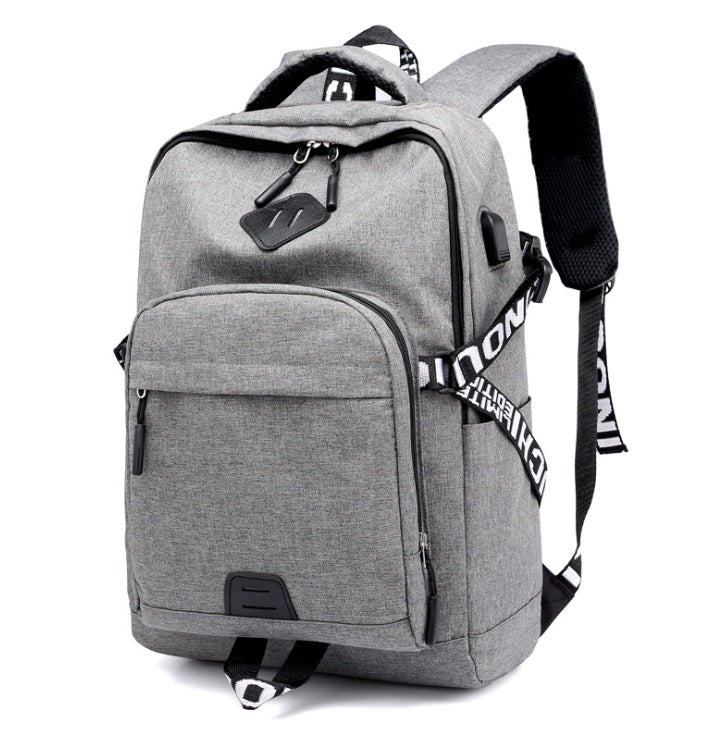 USB Charge Backpacks