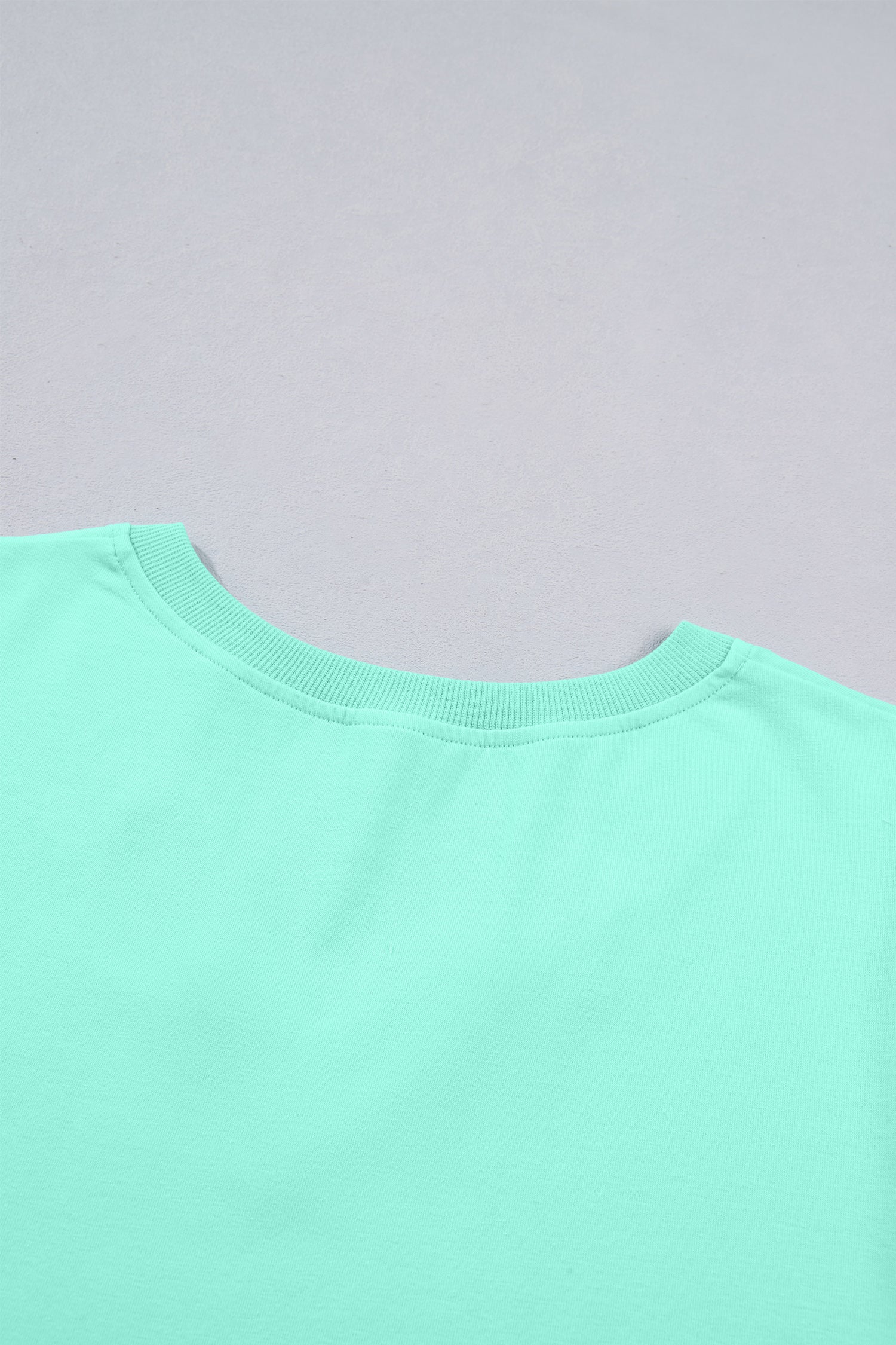 Yellow Solid Color V Neck Short Puff Sleeve Blouse Dear-Lover Dropshipping Tops/Blouses & Shirts