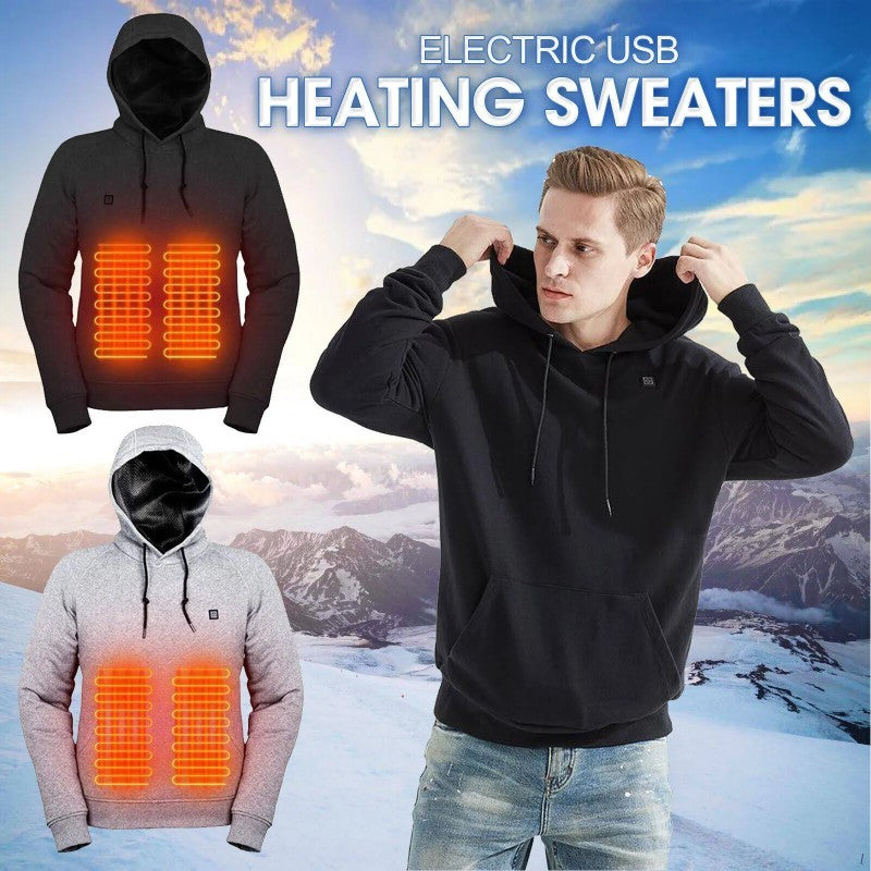 Heated Hoodie