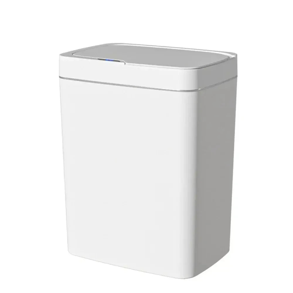 15L Smart Auto Bathroom Trash Can - Bazaare Mart