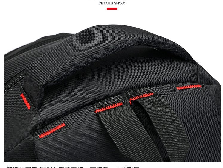 Oxford Backpacks