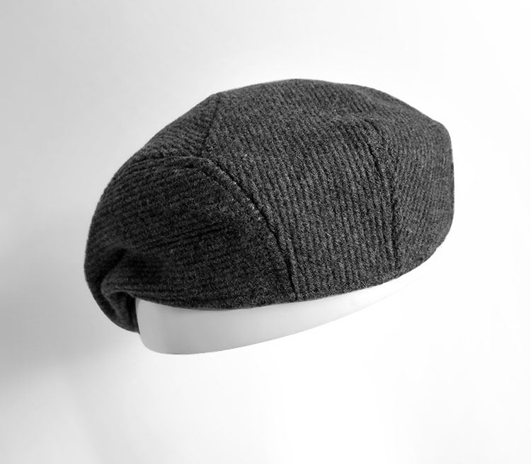 Men's Retro Corduroy Cap