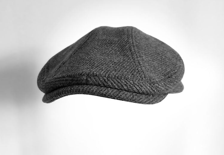 Men's Retro Corduroy Cap