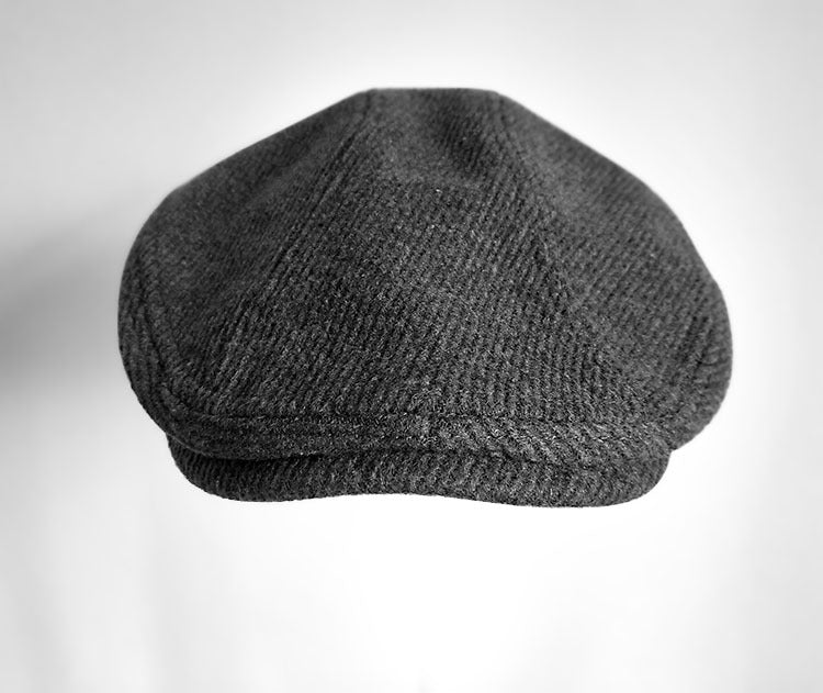 Men's Retro Corduroy Cap