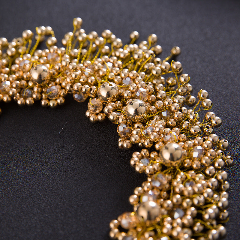 Pearl Bridal Headband