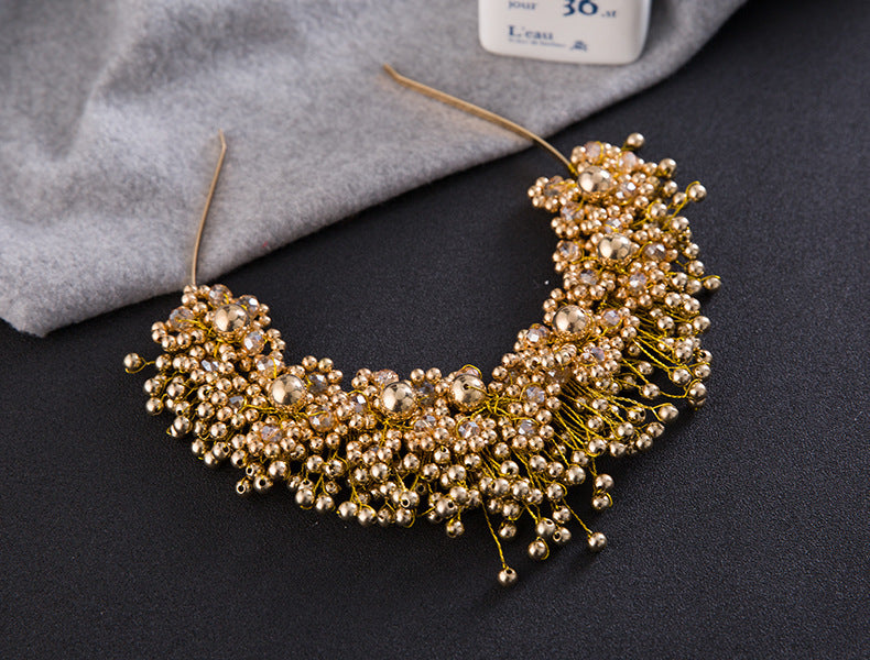 Pearl Bridal Headband