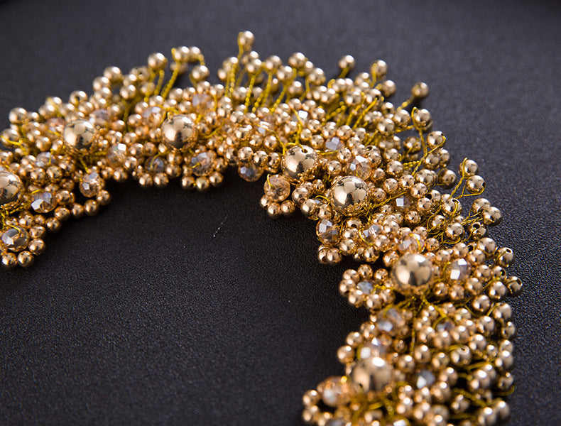 Pearl Bridal Headband