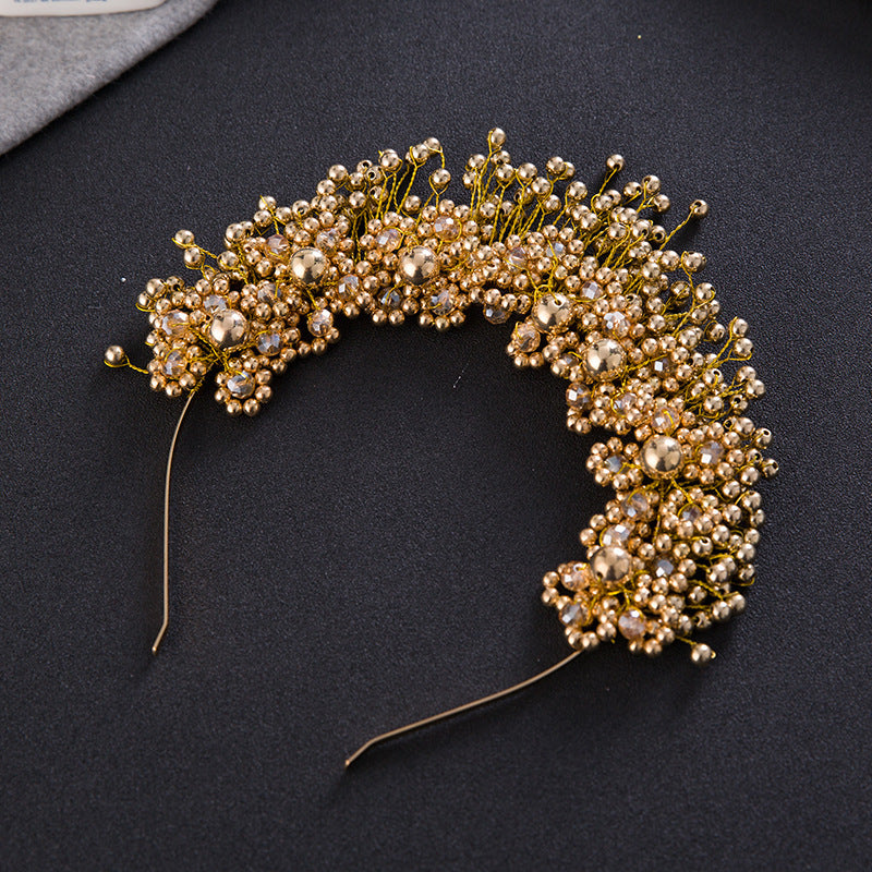 Pearl Bridal Headband