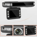 Interior Dash Cam Black CJ Dropshipping Radar Detector