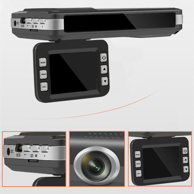 Interior Dash Cam - Bazaare Mart