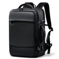 Large Volume Business Travel Luggage Computer Bag Cool black Bazaare Mart Small Backpack