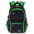 Large High School Backpacks Green Bazaare Mart Large Black Backpack