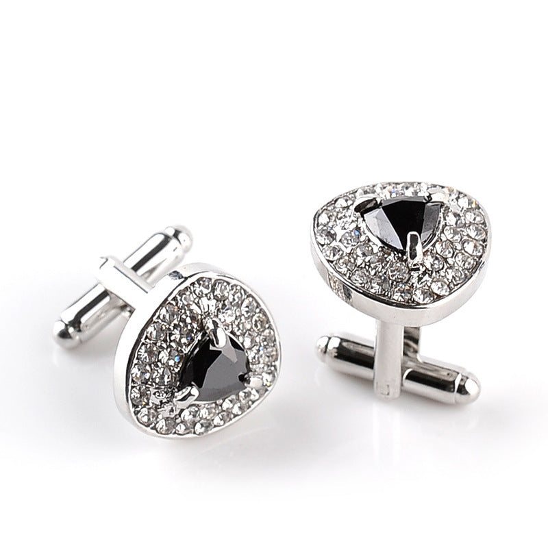 French Business Men's Cufflinks