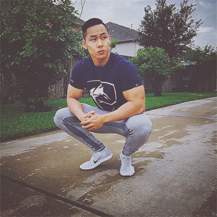 Wolf Icon T-Shirt CJ Dropshipping Wolf Icon Tee