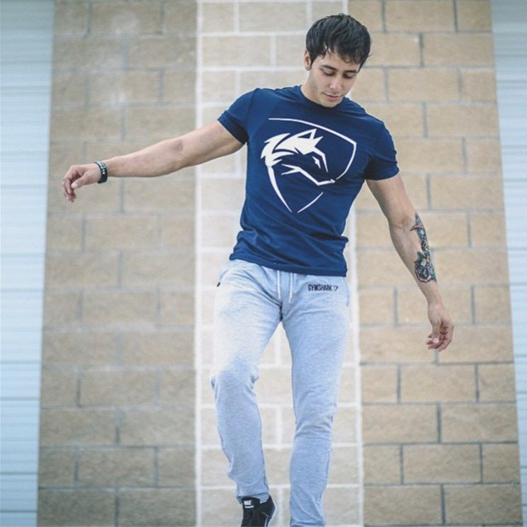 Wolf Icon T-Shirt CJ Dropshipping Wolf Icon Tee