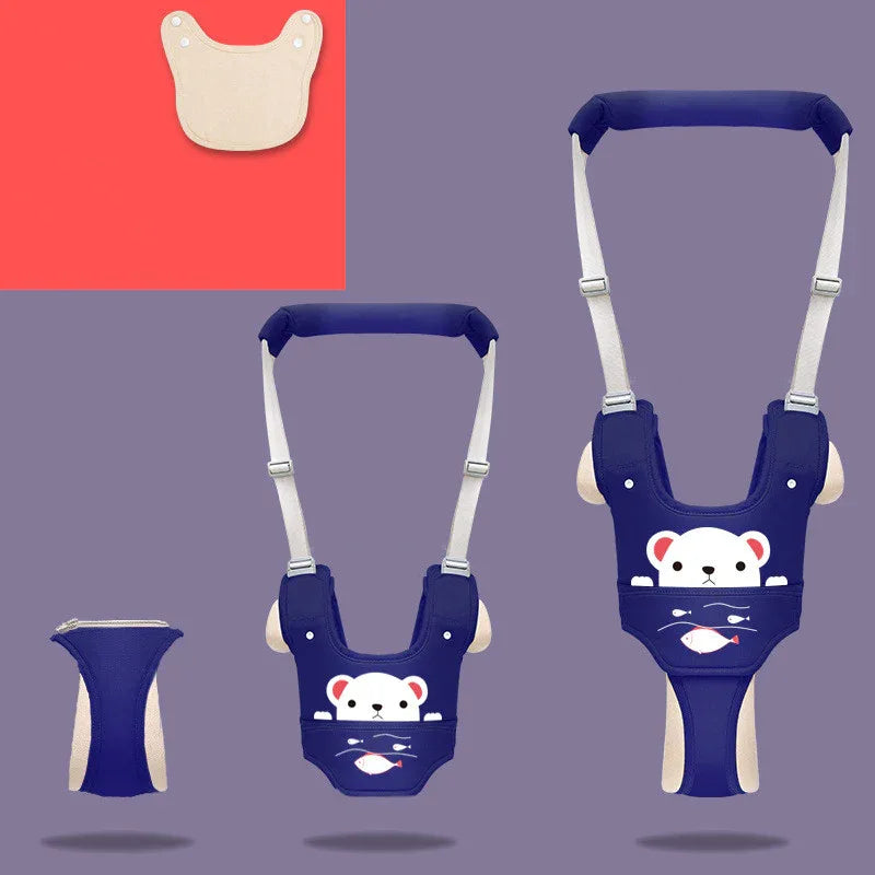 Toddler Anti-Fall Lean-Proof Traction Rope Waist Guard MidnightBluefourseasonsprotect CJ Dropshipping Toddler Walker