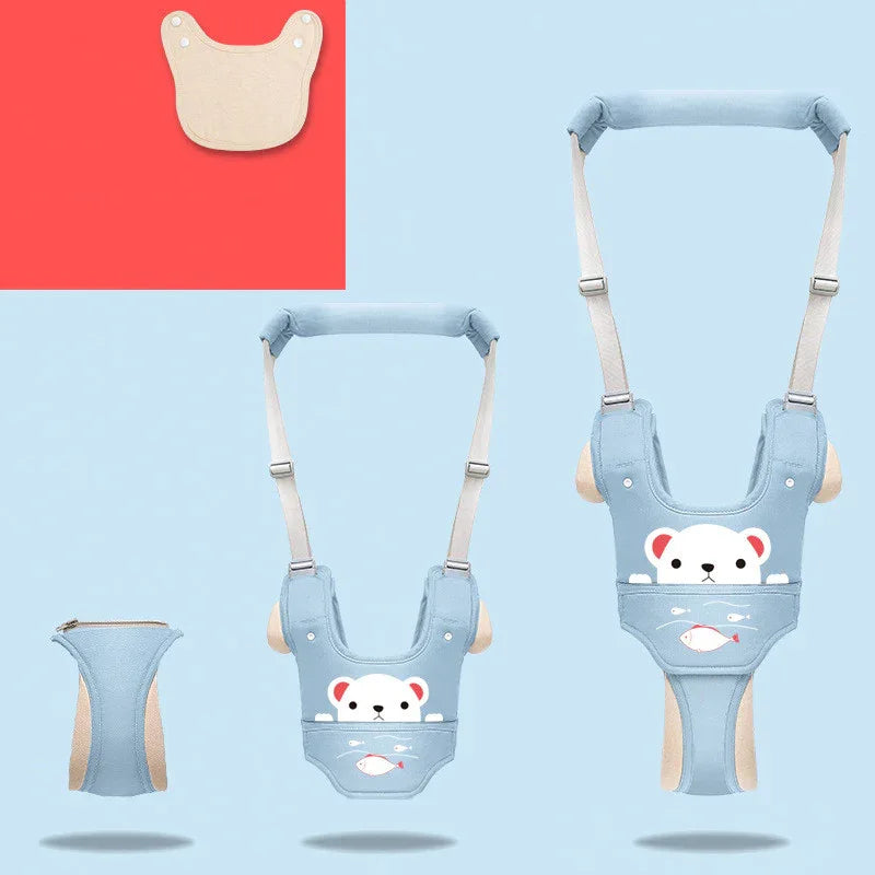 Toddler Anti-Fall Lean-Proof Traction Rope Waist Guard StarBlueFourSeasonsStyle CJ Dropshipping Toddler Walker