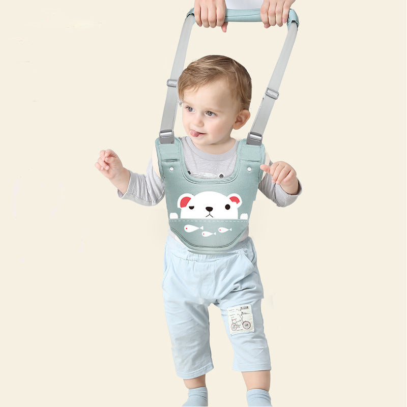 Toddler Anti-Fall Lean-Proof Traction Rope Waist Guard