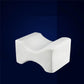 Memory Foam Leg Pillow Bazaare Mart Knee Support Pillow