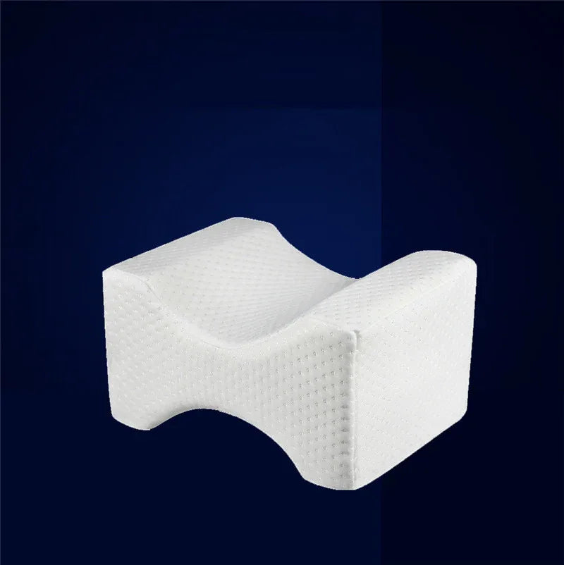 Memory Foam Leg Pillow Bazaare Mart Knee Support Pillow