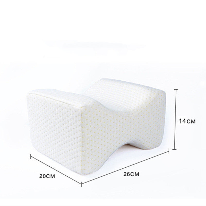 Memory Foam Leg Pillow - Bazaare Mart