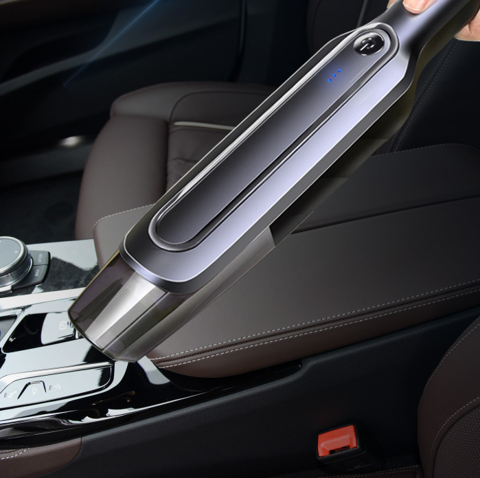 Handheld Car Vacuum 
