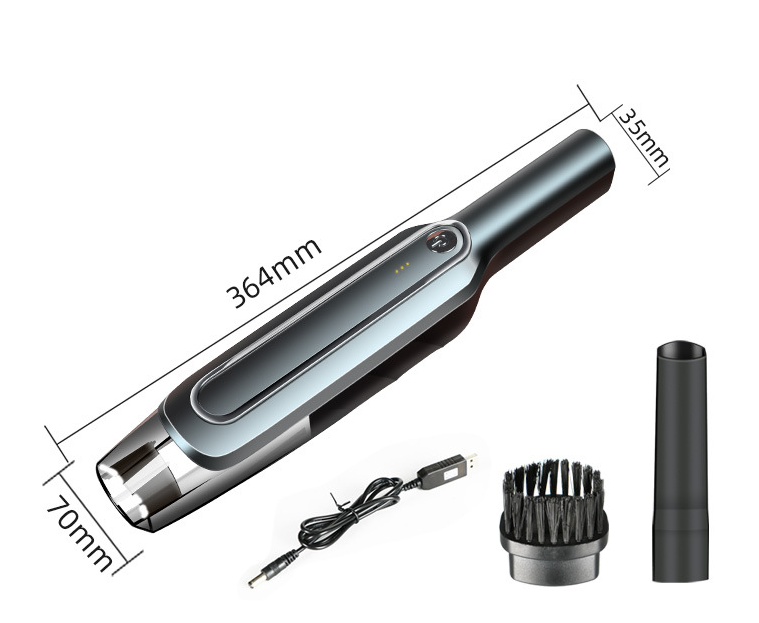 Cordless Handheld Car Vacuum