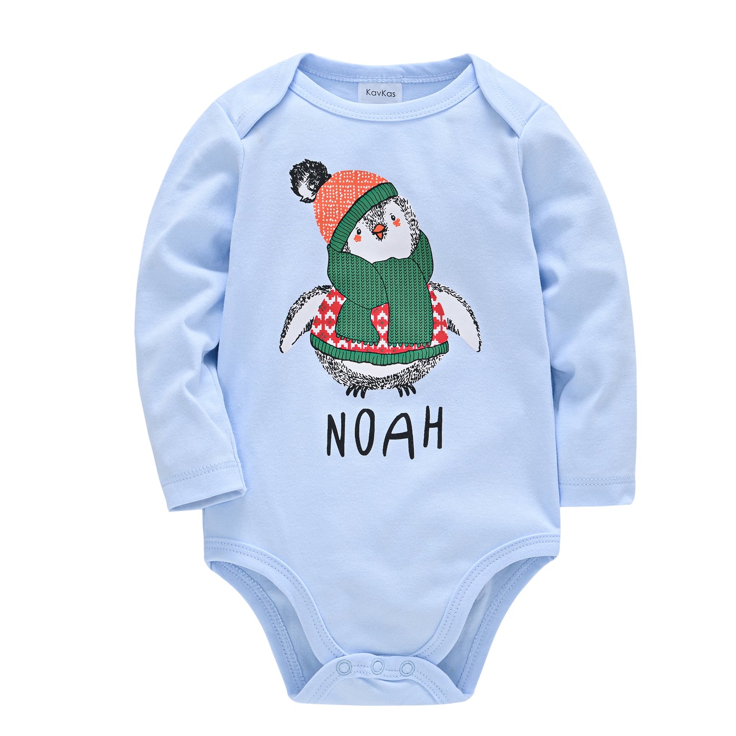 Baby Long Sleeve Onesies