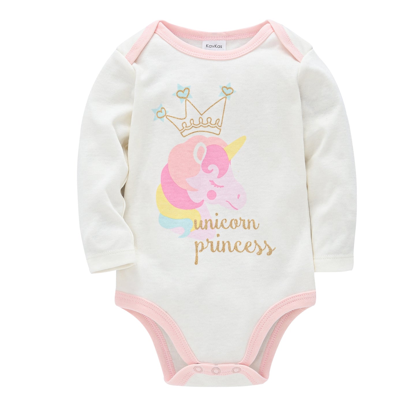 Baby Long Sleeve Onesies