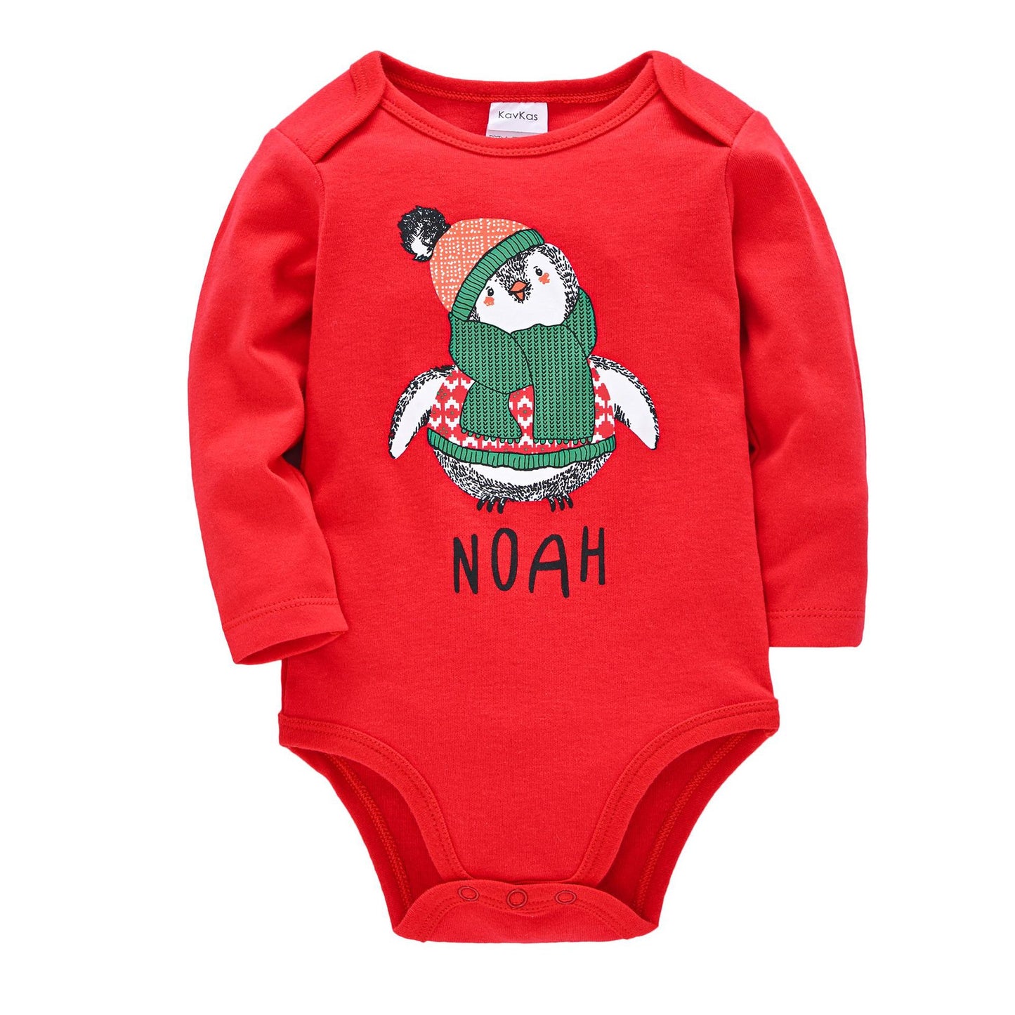 Baby Long Sleeve Onesies