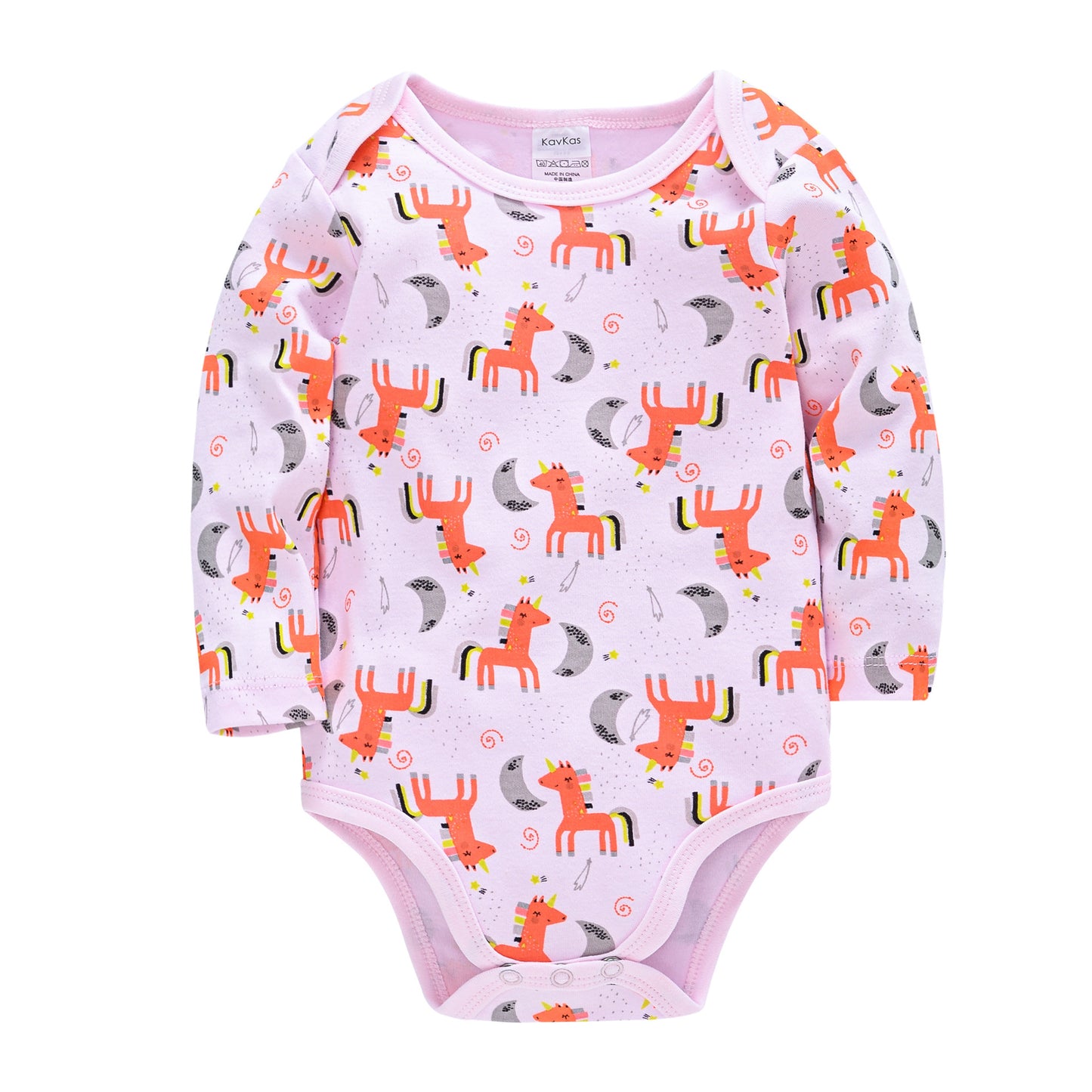 Baby Long Sleeve Onesies