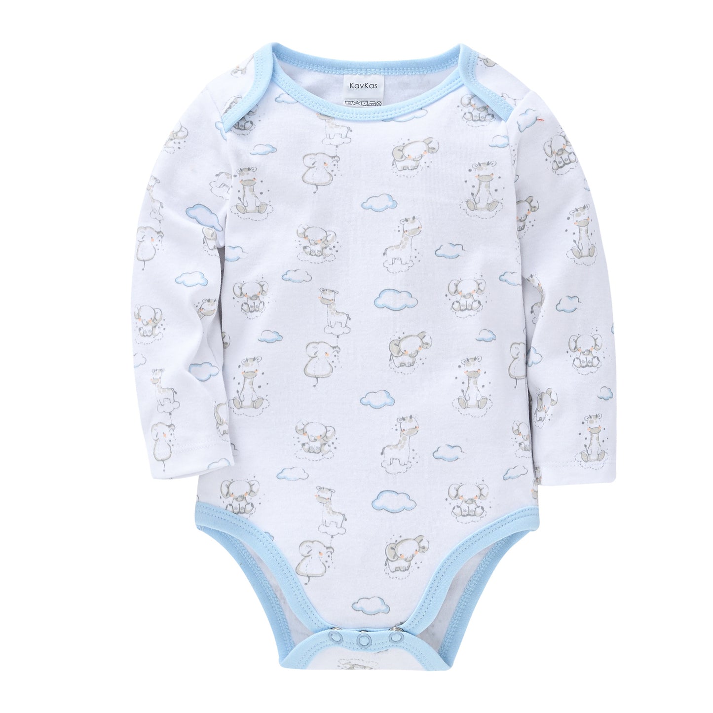 Baby Long Sleeve Onesies