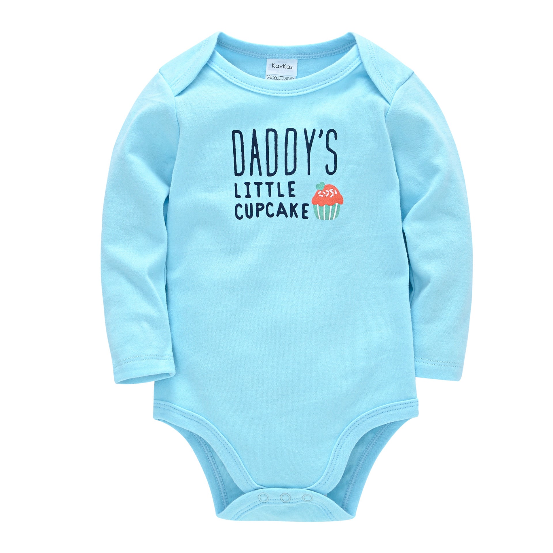 Daddy's Cupcake Onesie