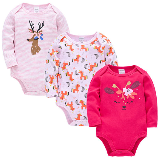 Baby Long Sleeve Onesies