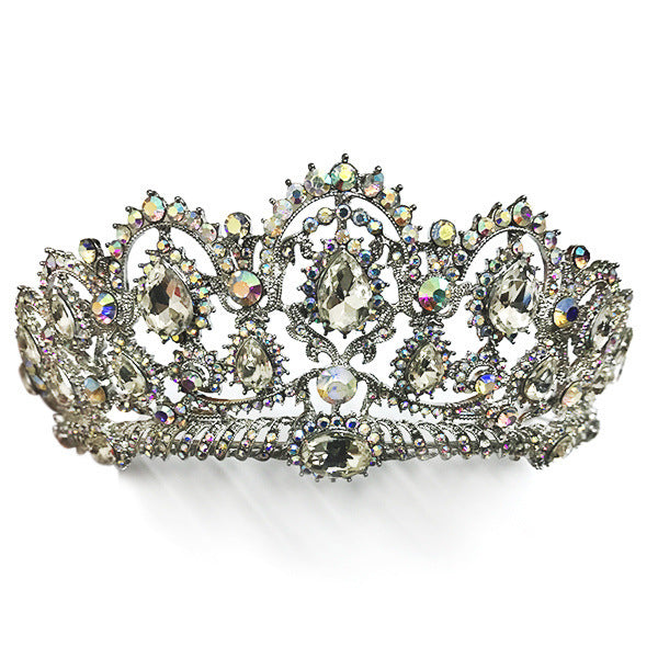 Rhinestone Wedding Crown