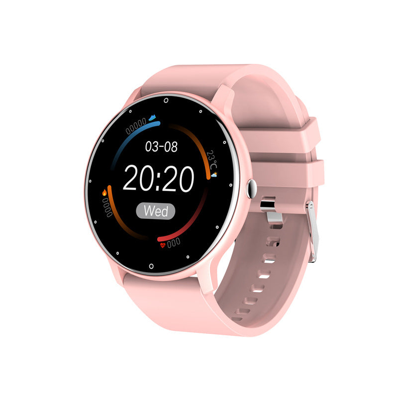 Smart Touch Screen Sports Watch - Bazaare Mart