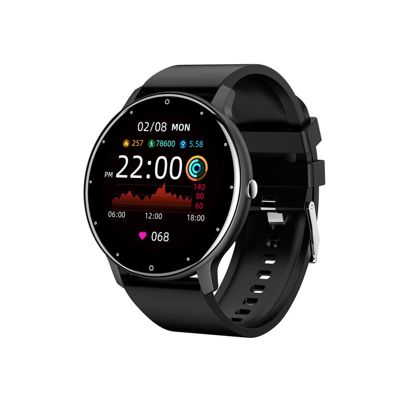 Smart Touch Screen Sports Watch - Bazaare Mart