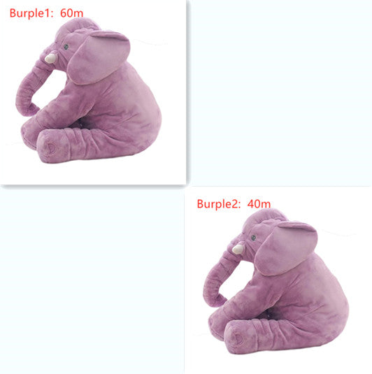 Elephant Baby Pillow