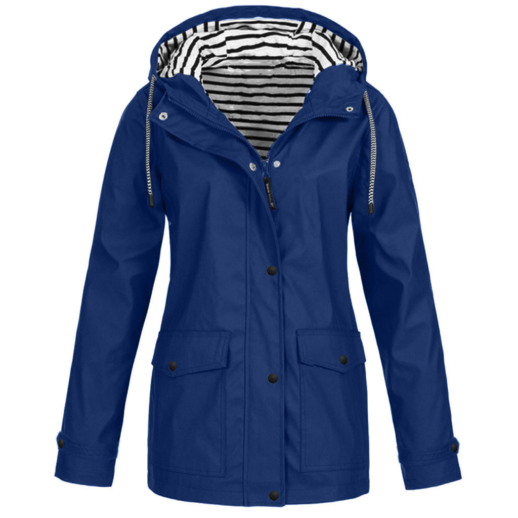 Rain Jacket - Bazaare Mart