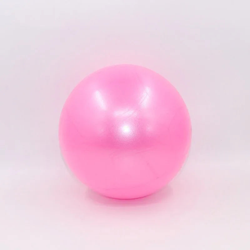 Explosion-Proof Mini Pilates Ball Pink Bazaare Mart