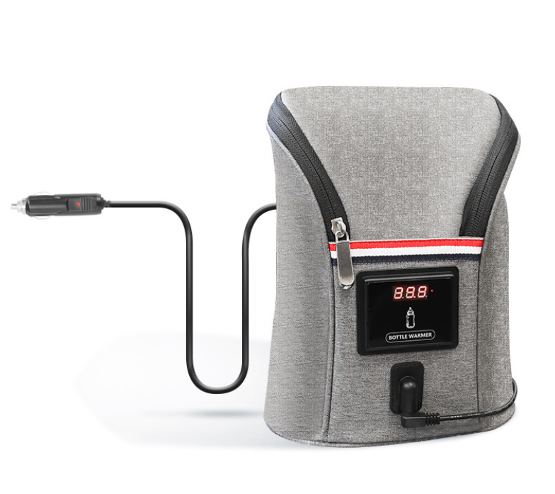 Car USB Baby Bottle Warmer - Bazaare Mart