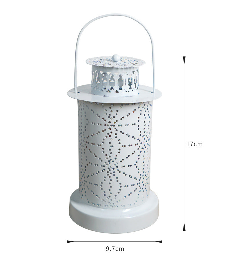 Decorative Iron Lanterns
