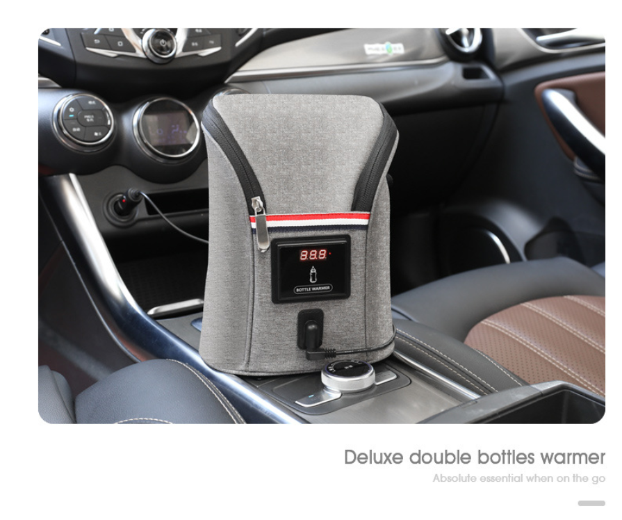 Car USB Baby Bottle Warmer