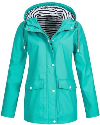Rain Jacket - Bazaare Mart