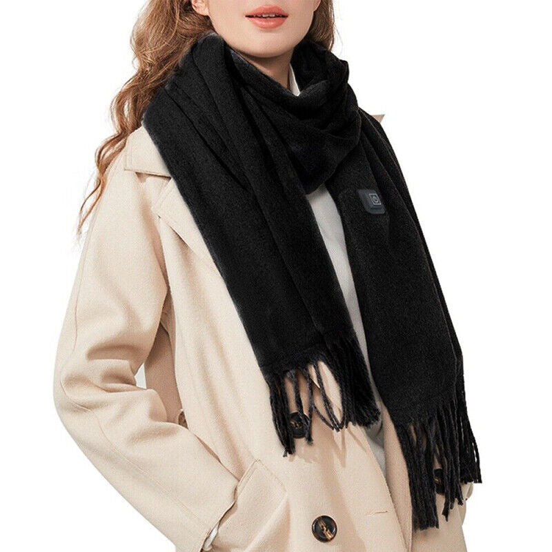 Smart Electric Heated Scarf