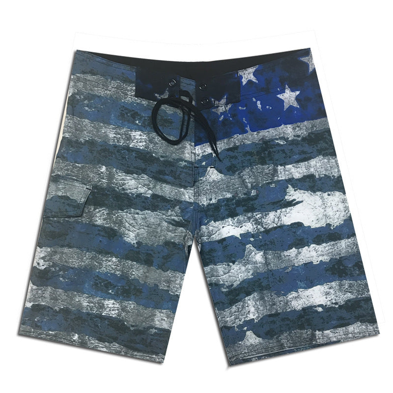 Men's Quick-Drying Swim Trunks