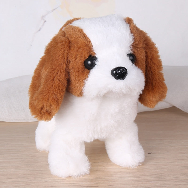 Electric Plush Animal Toy