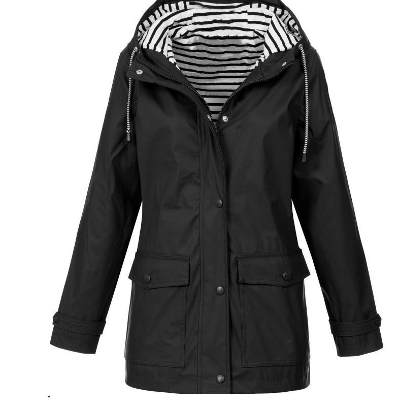 Rain Jacket - Bazaare Mart
