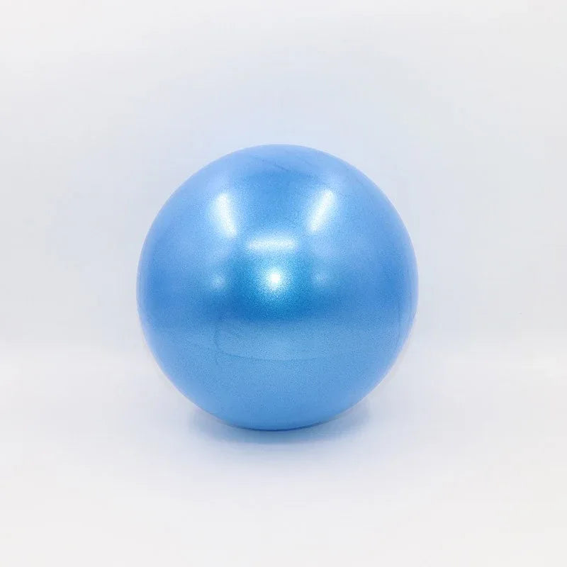 Explosion-Proof Mini Pilates Ball Blue Bazaare Mart